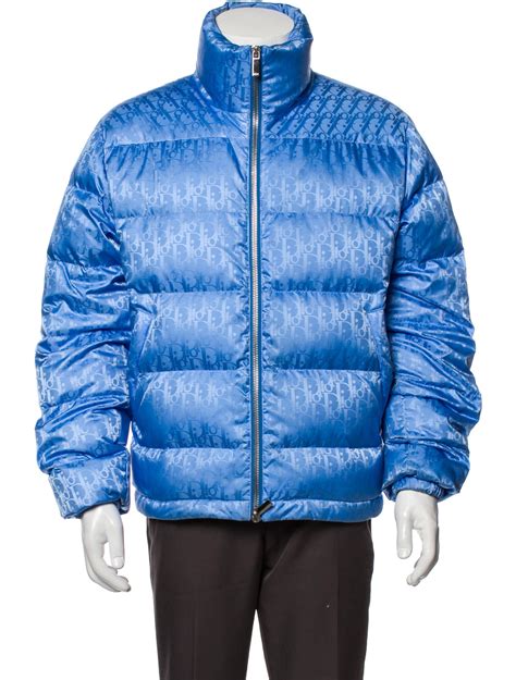 dior mens jacket ebay|Dior puffer jacket men's.